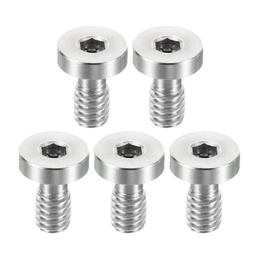 Hexagonal Quick Release Plate Replacement For Manfrotto #3049 – 1/4"-20 Screw