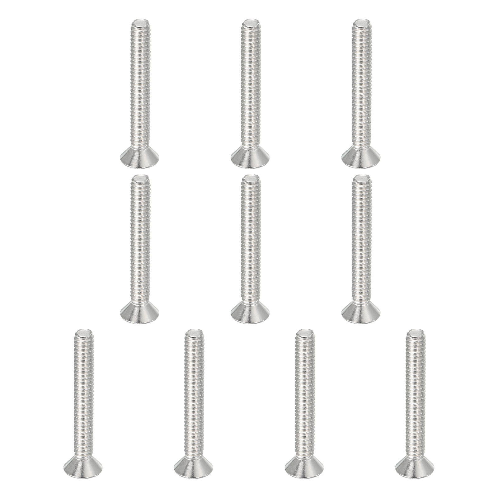 Rockwood 1/4-20 X 2 1/4 Inch Double Cone Head Mounting Stud - With Set Screw