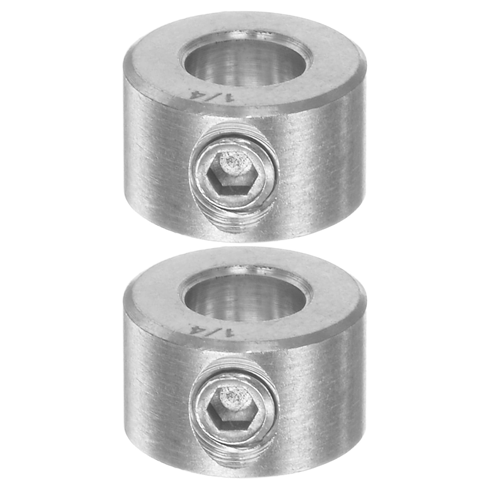 Uxcell 1/4-28 UNF Matrize 2 Stück - Gewindeschneider Rechtsgewinde