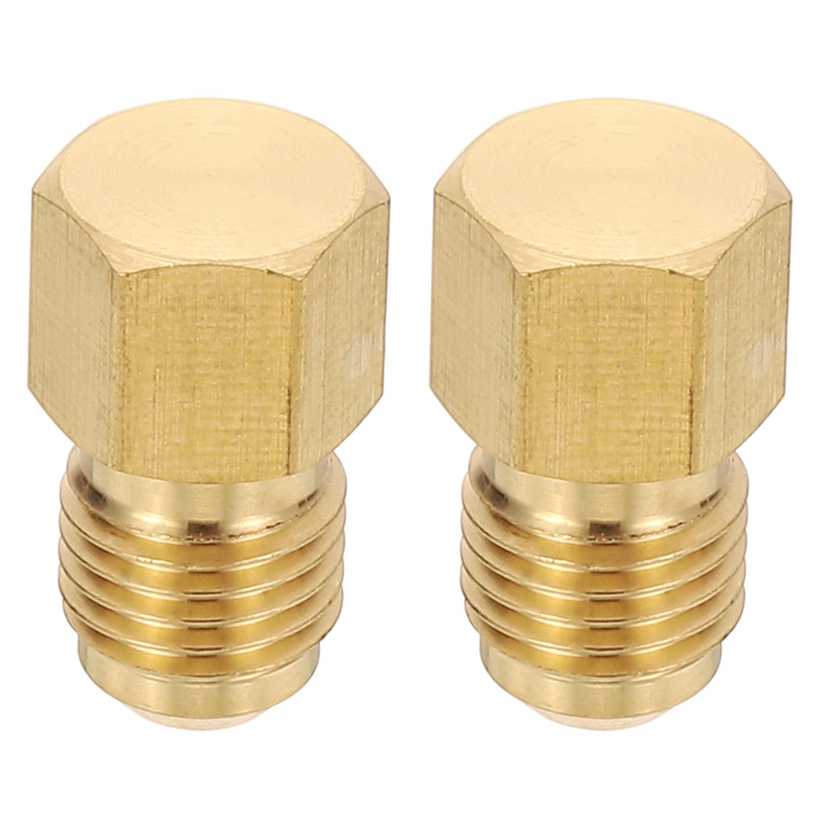 Flared Plug Uxcell 1/4