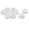 thumbnail image 1 of Uxcell 1.4" Dia Plastic Furniture Round Air Vent Louver, 10 Pack, 1 of 3