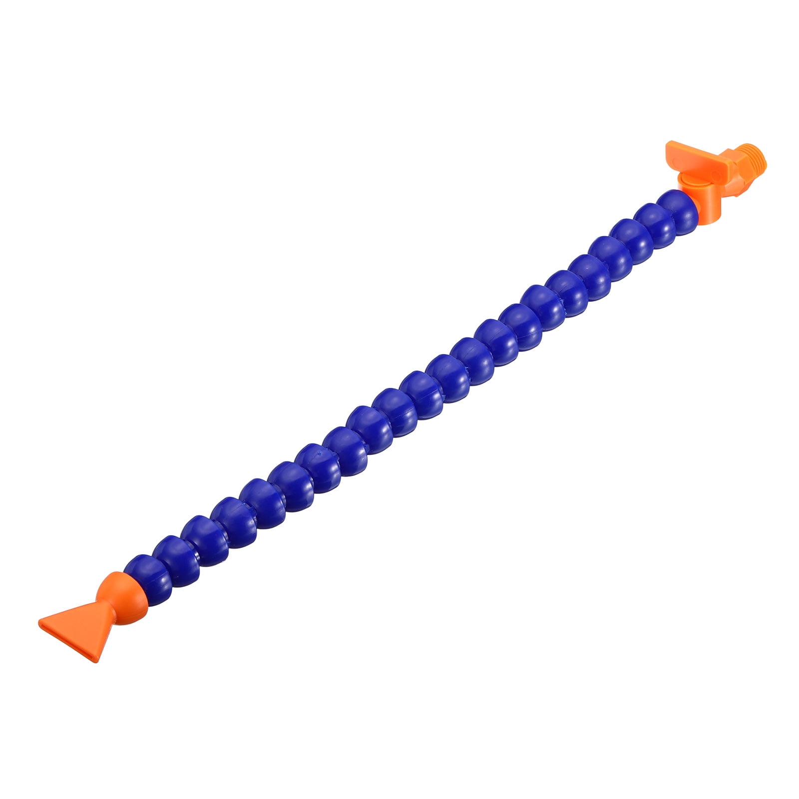 Uxcell 1/4" Flexible Water Coolant Pipe Hose Plastic Flat Cooling Pipe Hose