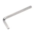 thumbnail image 1 of Uxcell 1/4" Hex Wrench, L Shaped CR-V Repairing Tool, 1 of 5