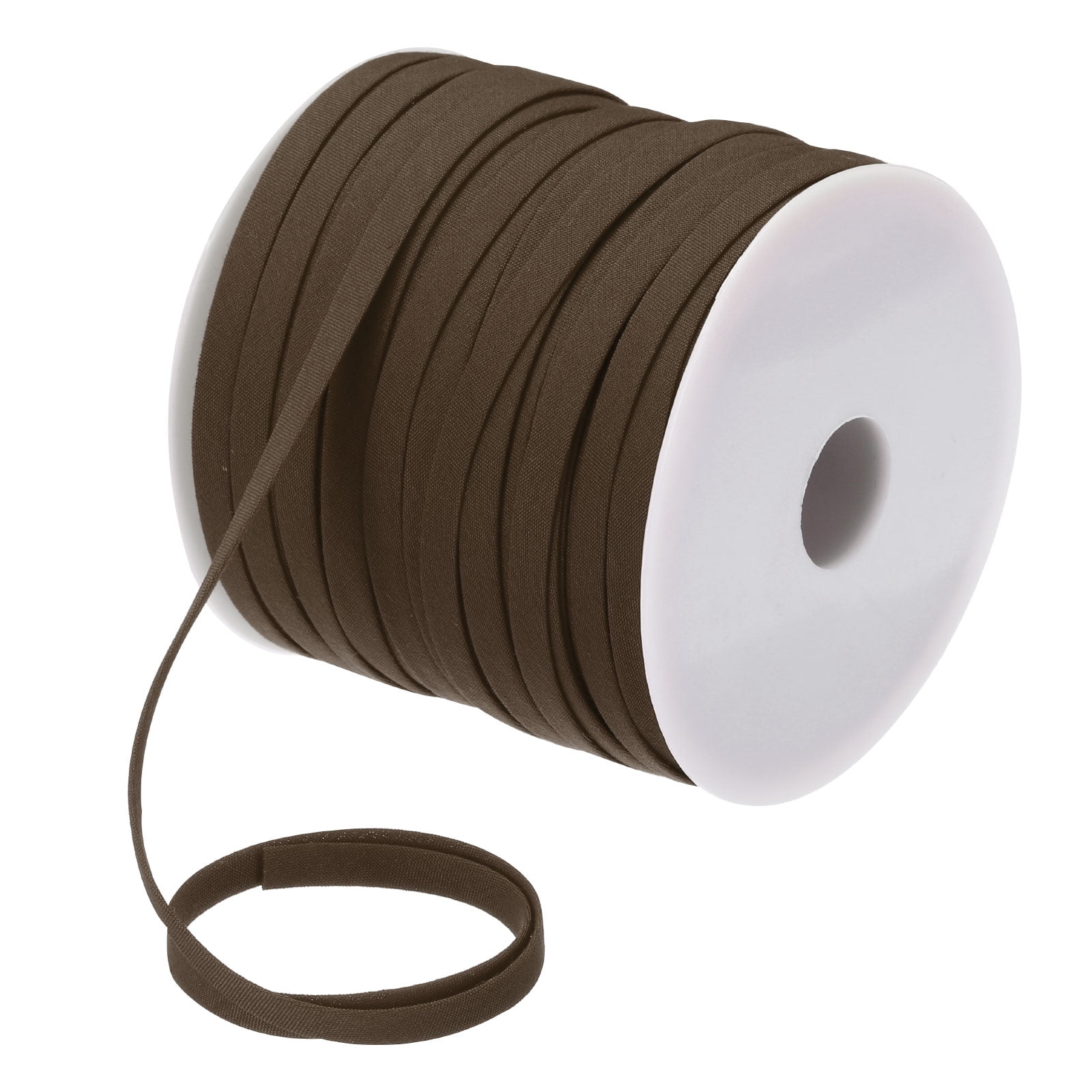 Double Fold Bias Tape Continuous Bulk Bias Tape for Sewing Quilting ...