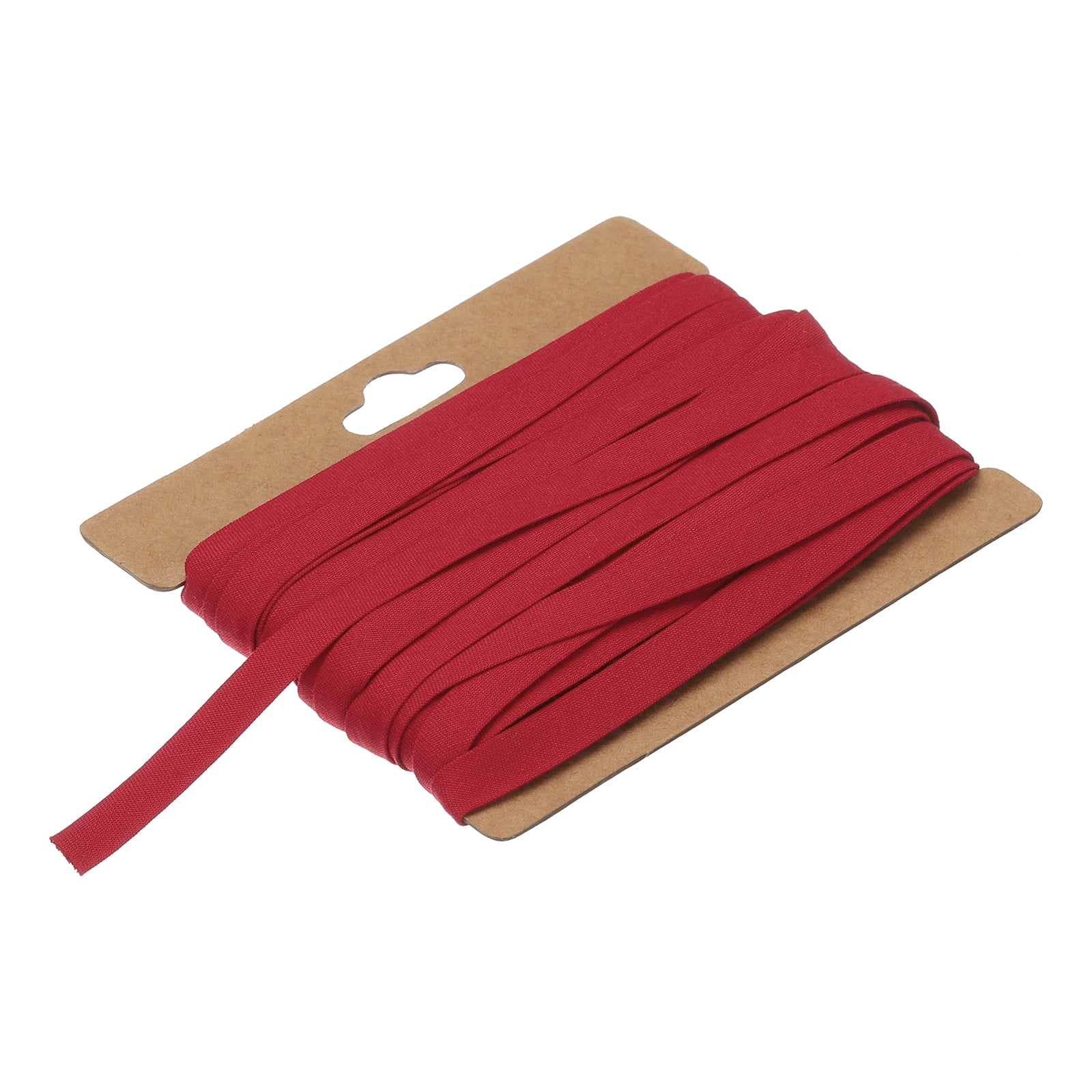 Uxcell 1/4 Inch Double Fold Bias Tape for Sewing,Seaming Quilting