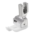 thumbnail image 1 of Uxcell 1/4" Left Side Edge Guide Compensating Presser Foot for Single Needle, 1 of 2
