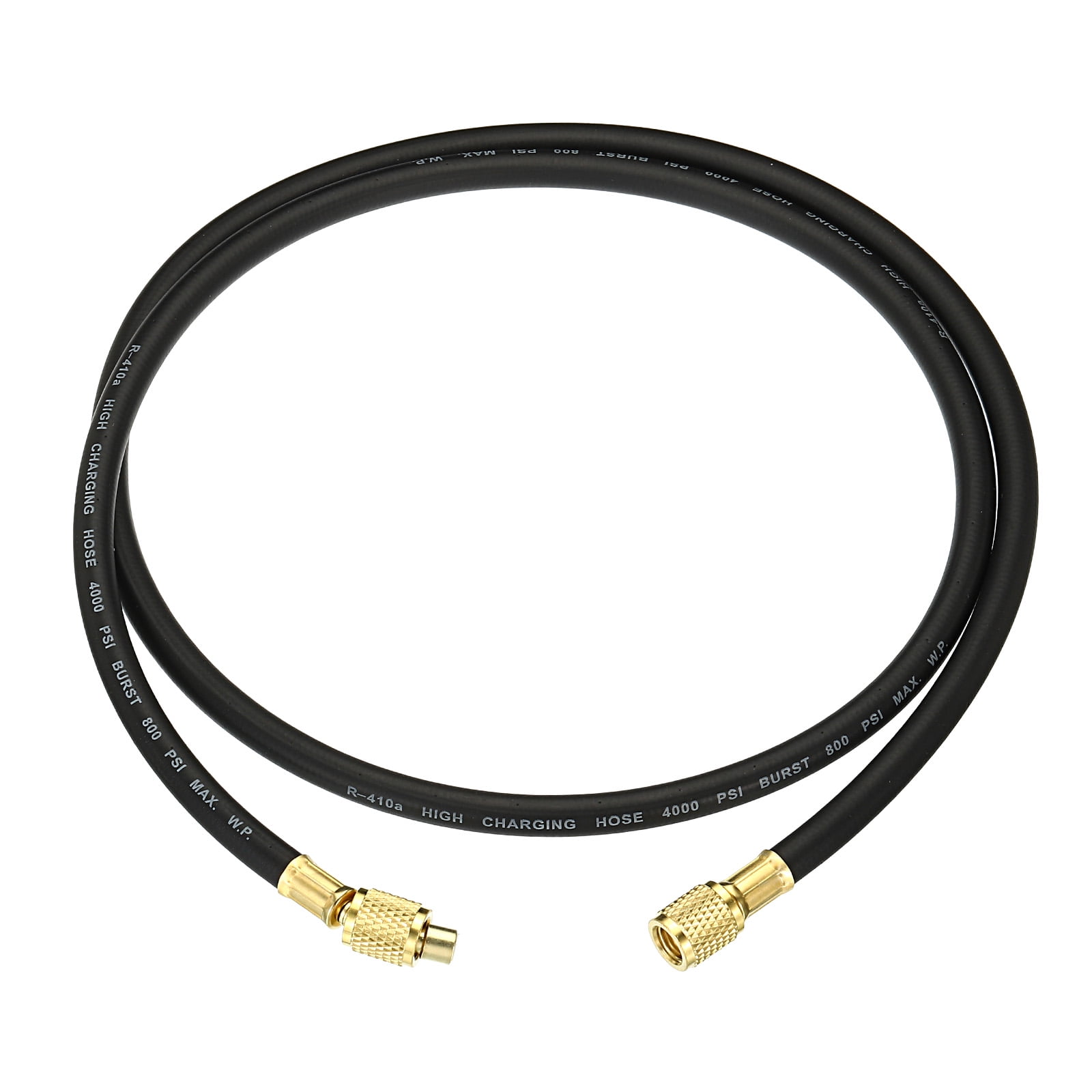 Set 3 Tubi Flessibili Ricarica Refrigerante - 1/4 SAE, 4.9ft, 800 PSI | Per AC Auto E HVAC - Foto 9