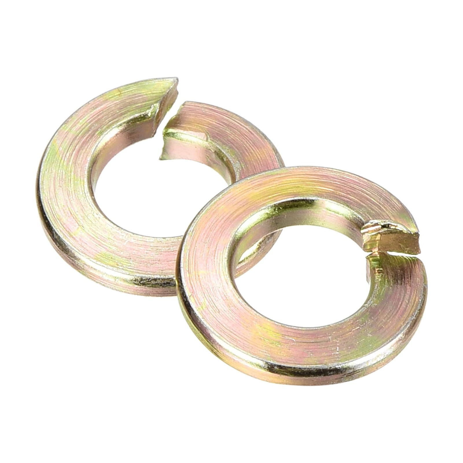 Electroplated Material: Mild Steel Spring Lock Washers, Grade: EN-42 At U20b9 80/piece In Ludhiana