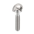 thumbnail image 1 of Uxcell 1/4" Stainless Steel Mounting Screw Adapter Slotted 1.18" Long for Camera Tripod, 1 of 5
