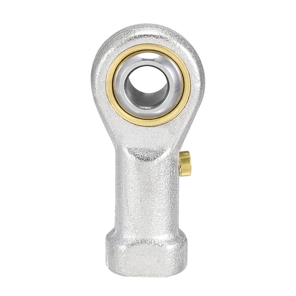 Uxcell 1/4-inch Bore 1/4-28 Female Thread Left Hand Rod End Bearing