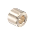 thumbnail image 1 of Uxcell 1/4" x 1/2" x 3/8" Sleeve Bearings Wrapped Oilless Bushings Cast Brass, 1 of 5