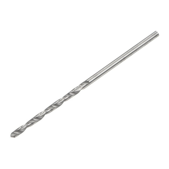 Uxcell 1.4mm C2/K20 Tungsten Carbide Straight Shank Spiral Flutes Twist Drill Bit