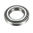 thumbnail image 1 of Uxcell 1.5"x2.5625"x0.5" Tapered Roller Bearing Cone and Cup Set Chrome Steel Silver Tone 1pcs, 1 of 3