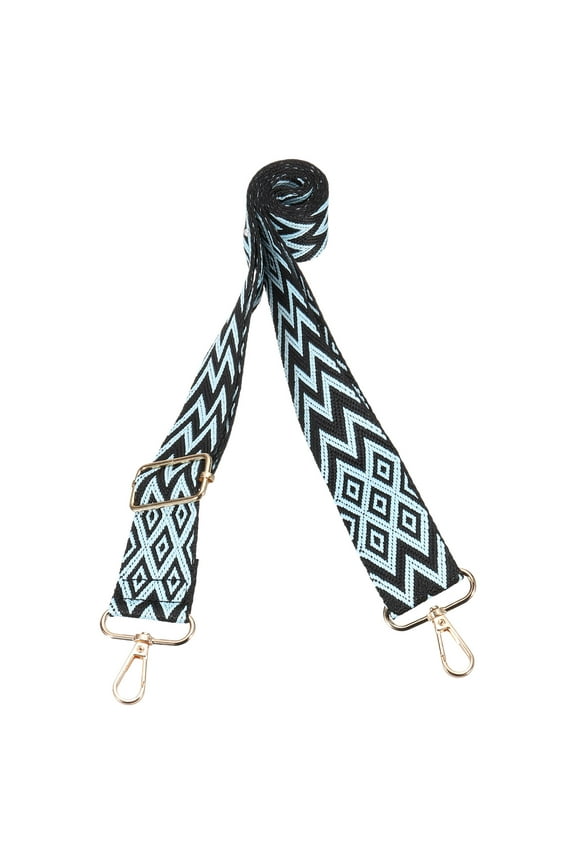 1.5inch Wide Adjustable Replacement Crossbody Purse Strap, Universal Handbag Shoulder Strap, Pink