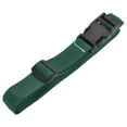 thumbnail image 1 of Uxcell 1.5m Adjustable with Quick Release Buckle Luggage Strap, Light Green, 1 of 5