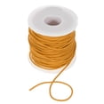 thumbnail image 1 of Uxcell 1.5mm 54 Yards Elastic String Cord Elastic Thread Beading String Cord, Yellow, 1 of 5