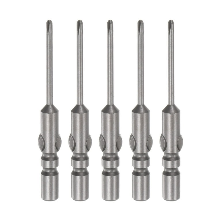 Uxcell PH00 Magnetic Phillips Screwdriver Drill Bit 4mm