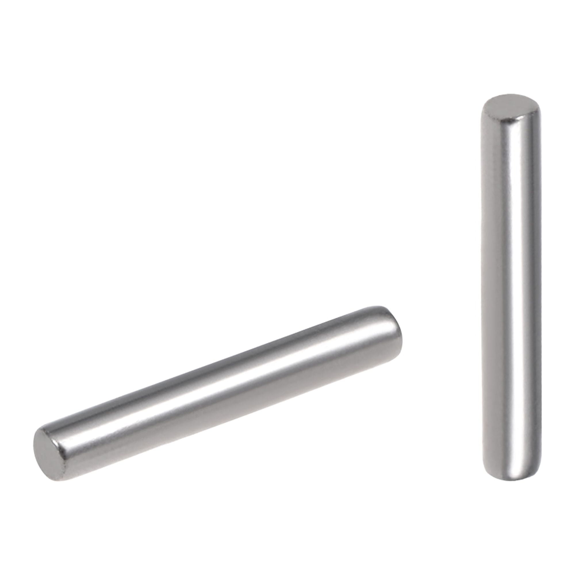 Uxcell 1.5mmx10mm 304 Stainless Steel Dowel Pin 100 Pack