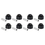 DIY Pond Vibration Motor Mounts For Compressor / Vacuum / Aeration Pump - Set Of 4 (1/4-20 Thread)
