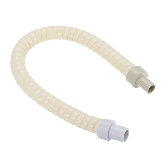 Uxcell 1.6ft Drain Hose Flexible Air Conditioner Water Pipe Tube for AC HVAC Indoor Internal Unit