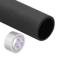 thumbnail image 1 of Uxcell 1-7/8"(48mm) ID x 6Ft Pipe Insulation Foam Tube Set with Aluminum Tape, 1 of 7