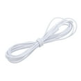 thumbnail image 2 of Uxcell 3/16" X 98' Bungee Shock Cord, Elastic Cord Polyester Kayak Stretch String Rope For Tie Down Kayak Black 2 of 14