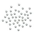 thumbnail image 1 of Uxcell 1.8mm Carbon Steel Bearing Balls G1000 Precision 10000 Pack, 1 of 3
