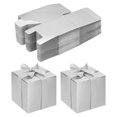 thumbnail image 1 of Uxcell Favor Boxes, Candy Party Butterfly Gift Boxes for Wedding Mother's Day Easter Anniversary Christmas Silver, 1 of 6