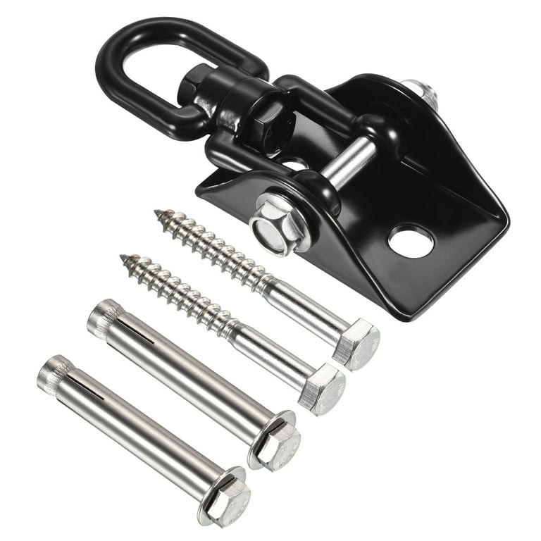 Uxcell Punch Bag Bracket Mount Steel Boxing Bag Hanger Hook