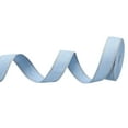 thumbnail image 1 of Uxcell 1" Denim Ribbon, 1 Roll 5.5 Yard Craft Strip, Light Blue, 1 of 5