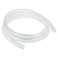 thumbnail image 1 of Uxcell ID Ft Water Pipe Line Tubing, Clear Flexible Plastic Vinyl Tube Hose 1", 1 of 5