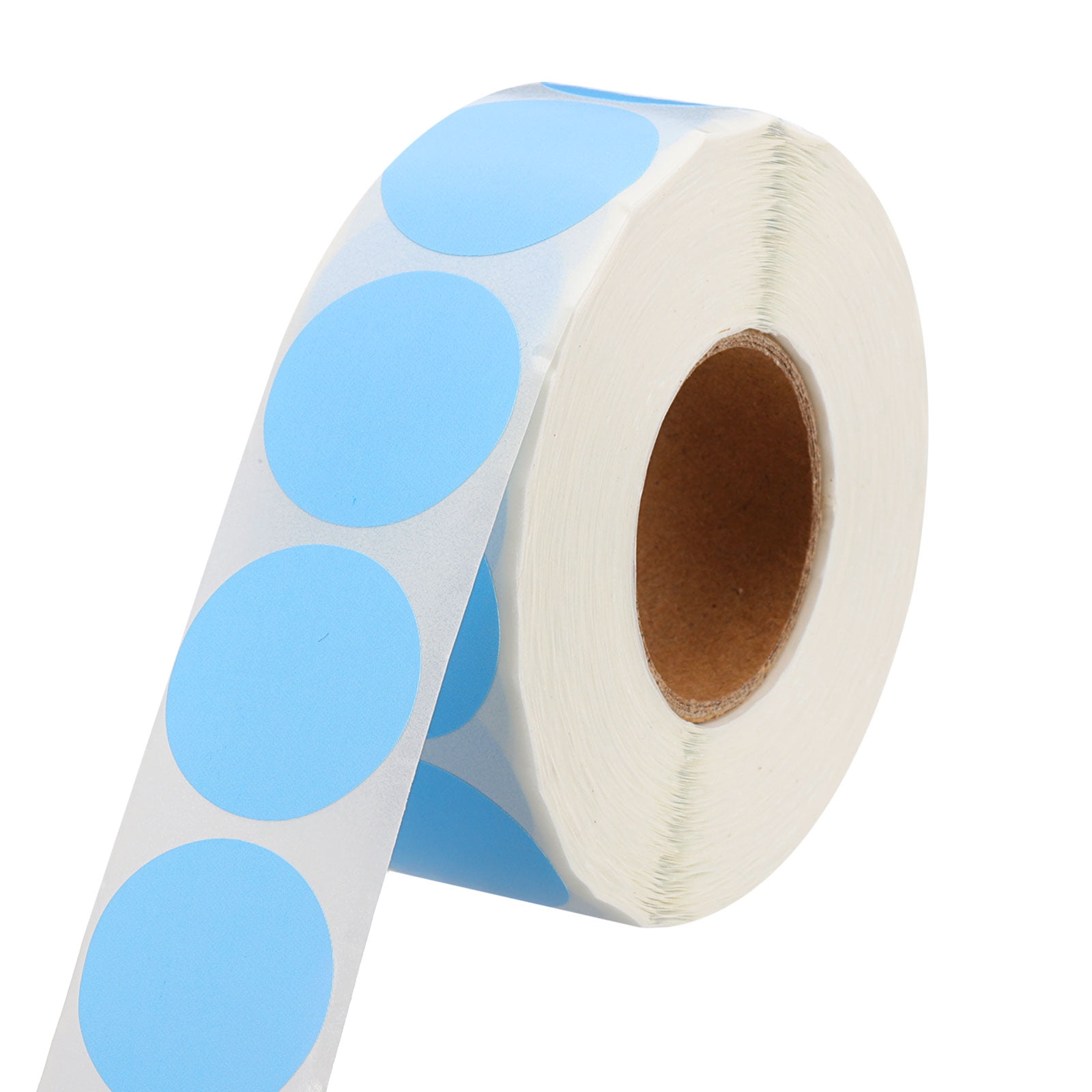 Sticker Blue 1 Rool Uxcell 1 Inch Circle Dot Stickers Color Coding Labels for Organizing ...