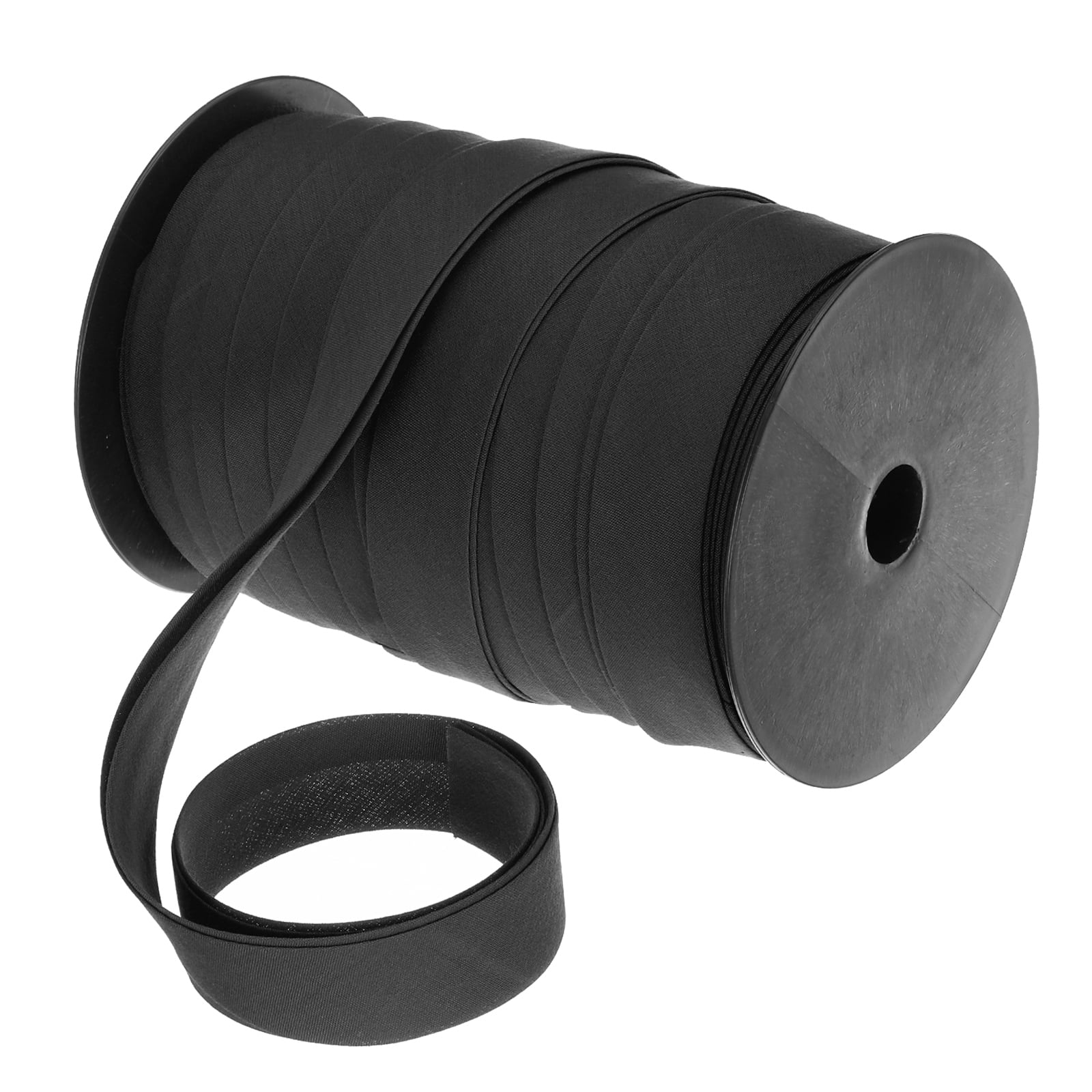 Uxcell 1 Inch Double Fold Bias Tape for Sewing Quilting Hemming Binding