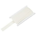thumbnail image 1 of Uxcell 1Pc Single Fold Bias Tape Cotton for Sewing 1 inch  x 10 Yards Beige, 1 of 7