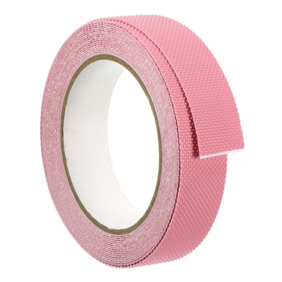 Uxcell 1 Inch x 16.4 Feet Anti Slip Grip Tape Non-Slip Traction Tape Waterproof, Pink