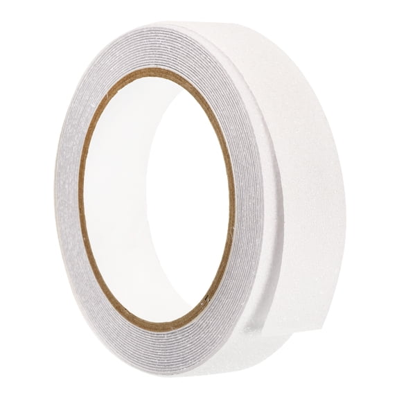 Uxcell 1 Inch x 16.4 Feet Anti Slip Grip Tapes, Non-Slip Traction Tape Waterproof, Clear