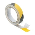 thumbnail image 1 of Uxcell 1 Inch x 16 Ft Anti Slip Traction Tape, Non-Slip Grip Tape for Stairs Steps Scooter Deck, Yellow and Black, 1 of 6