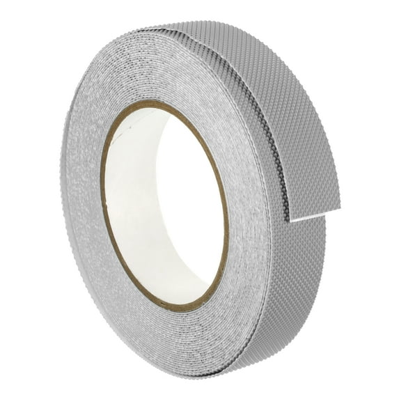 Uxcell 1 Inch x 32.8 Feet Anti Slip Grip Tape, Non-Slip Traction Tape Waterproof, Grey