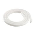 thumbnail image 1 of Uxcell 1 Meter T-Slot Mount Weatherstrip Seal 7mm Bulb Bubble for 5mm Slot White, 1 of 5