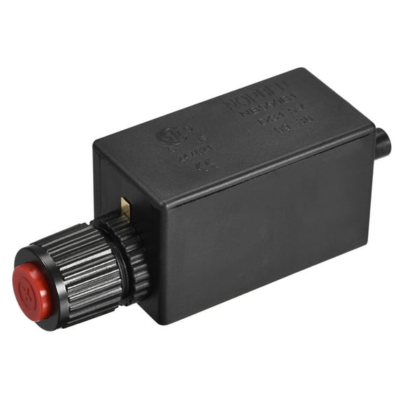 Uxcell 1 Outlet Plastic Push Button Gas Grill/Heater Spark Generator Replacement