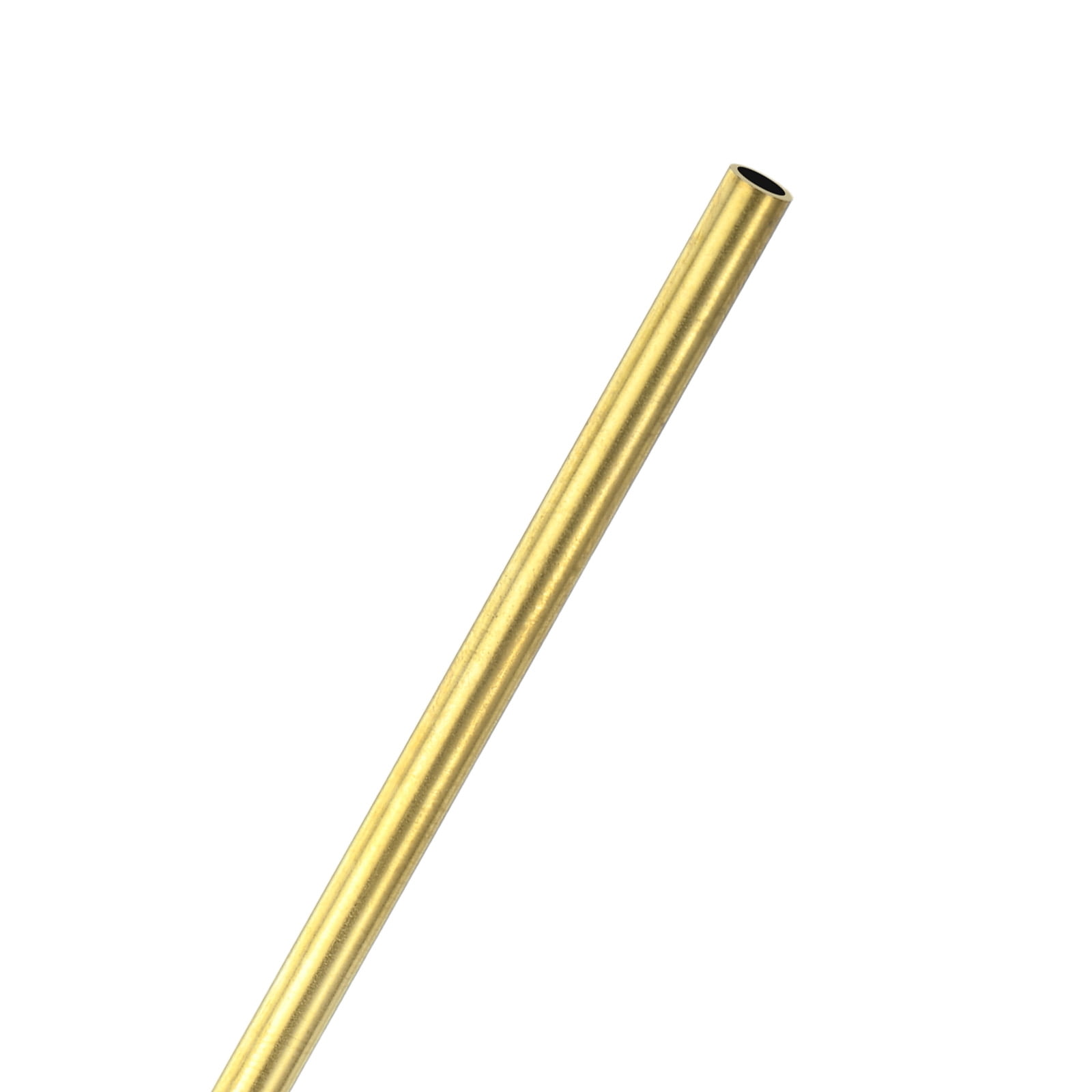 Produktbild von 316 Edelstahlrohr 300 Mm – 5 Mm OD, 0,5 Mm Wandstärke – Nahtlos, Rostfrei, Für Bau, DIY & Mehr
