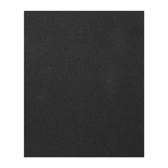 Uxcell 1 Pack 9" x 11" Sand Paper, 220 Grit Sandpaper Aluminum Oxide Abrasive, Hand Sanding Sheets for Wood Furniture Floor Finishing or Metal Polishing