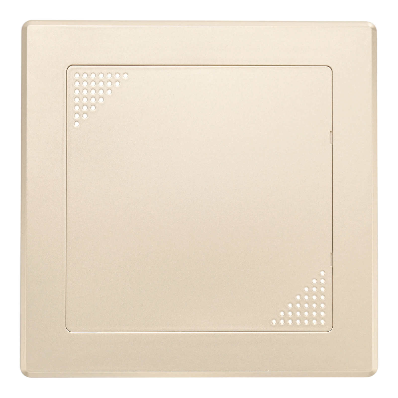 Dropship Access Panel For Drywall 10x10 Inch Wall Hole Cover Access Door Heavy Durable Plastic White