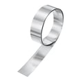 thumbnail image 1 of Uxcell 1-Pack Aluminum Flashing, 3.3ft x 0.8" x 0.004" Aluminum Flashing Roll, Roofing Aluminum Metal Strip Sheet Roll, 1 of 7