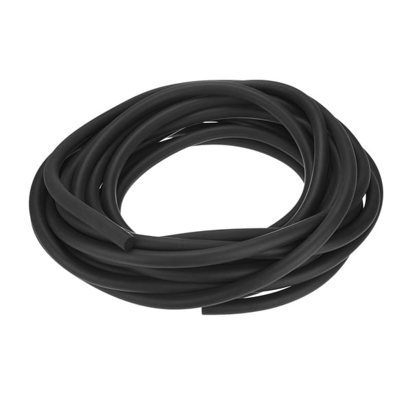 Uxcell 1-Pack Backer Rod, 1/2 Inch x 33 ft Concrete Expansion Joint Filler for Gaps/Wall Cracks, Black