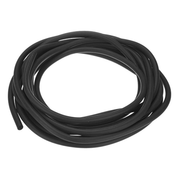 Uxcell 1-Pack Backer Rod, 1/3 Inch x 16 ft Concrete Expansion Joint Filler for Gaps/Wall Cracks, Black