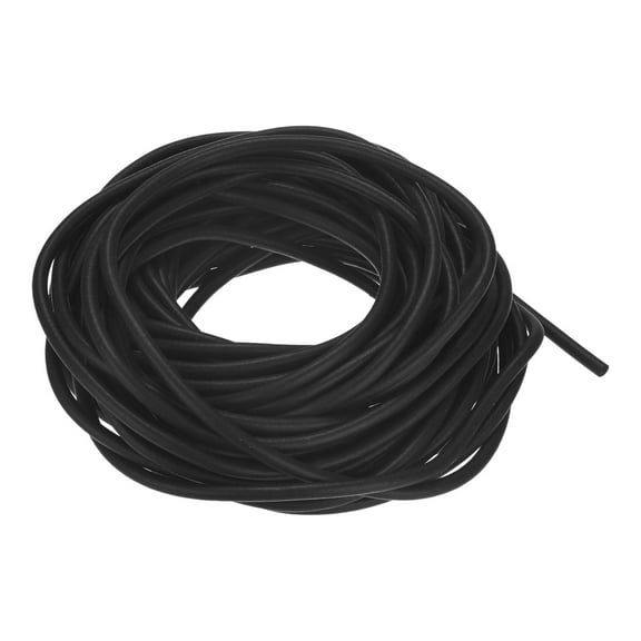 Uxcell 1-Pack Backer Rod, 1/6 Inch x 33 ft Concrete Expansion Joint Filler for Gaps/Wall Cracks, Black