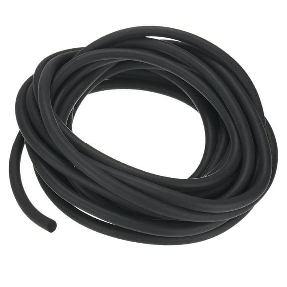 Uxcell 1-Pack Backer Rod, 2/7 Inch x 16 ft Concrete Expansion Joint Filler for Gaps/Wall Cracks, Black