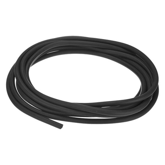 Uxcell 1-Pack Backer Rod, 3/8 Inch x 16 ft Concrete Expansion Joint Filler for Gaps/Wall Cracks, Black