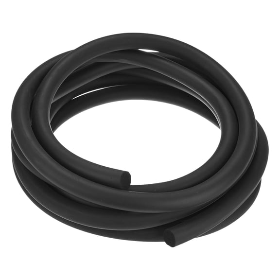 Uxcell 1-Pack Backer Rod, 5/7 Inch x 16 ft Concrete Expansion Joint Filler for Gaps/Wall Cracks, Black